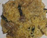 Foto del paso 3 de la receta: Arroz Guacho...!