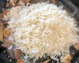 Foto del paso 3 de la receta: Arroz con hongos