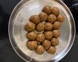 ભાખરી ના લાડુ (Bhakhri Ladoo recipe in Gujarati) રેસીપી સ્ટેપ6ફોટો