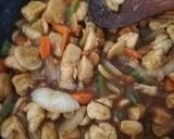 Foto del paso 5 de la receta Pollo con almendras estilo chino