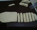 Foto langkah ke 4 dari resep Cakwe mini.