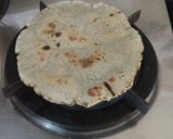 A picture of step 7 of Urad Dal (Gujarati Style).