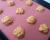 Foto del paso 4 de la receta: Geniales buñuelos de zanahoria y queso parmesano