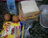 Foto langkah ke 1 dari resep Puding Roti Mentega.