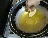 A picture of step 2 of Easy Aloo pakora.