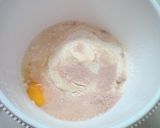 Foto langkah ke 1 dari resep Beef Floss Bun aka Roti Abon mini,-step by step- ^^.
