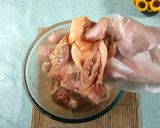 Foto langkah ke 2 dari resep Cara Dasar Membuat Ayam Tepung KFC.
