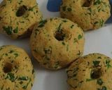 A picture of step 4 of Rajasthani Makka/Corn/Maize Dhokla Recipe - Winter recipe.
