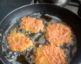 Foto del paso 2 de la receta: Fritos de zanahoria 🥕