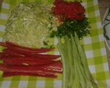 A picture of step 4 of Shawarma.