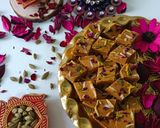 મગસ (Magas Recipe In Gujarati) રેસીપી સ્ટેપ4ફોટો