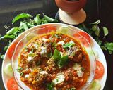 A picture of step 5 of Cluster Beans(gawar) Kofta.