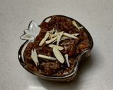 A picture of step 8 of Walnut sweets.