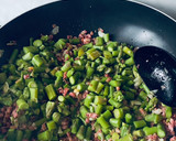 Foto del paso 4 de la receta: Revuelto de espárragos