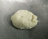 A picture of step 5 of Chakli.