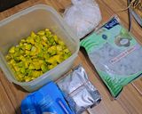 Foto langkah ke 1 dari resep Kepona Krimi.