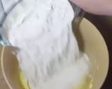 A picture of step 9 of Mango tart.