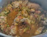 Foto del paso 3 de la receta: Tutitos de pollo a la salsa