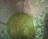 पालक कॉर्न सूप (Palak corn soup recipe in Hindi) रेसिपी चरण 6 फोटो