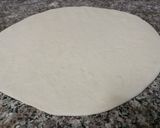 A picture of step 4 of Tortilla.