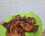 Foto langkah ke 5 dari resep Cumi Bakar Teflon.