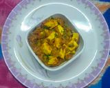 पनीर लबाबदार रेसिपी चरण 2 फोटो