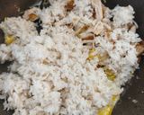 Foto langkah ke 3 dari resep Nasi Goreng Pokcoy #640.