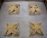 Foto del paso 23 de la receta: Figuras de pasteles en hojaldre