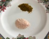 A picture of step 3 of Green Peas Pulao.