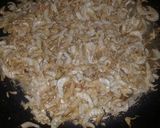 Foto langkah ke 2 dari resep Sambal Sabu (Udang Rebon) khas Aceh #Dandelion.