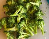 Foto del paso 2 de la receta: Plato fit🥗😊(fajitas de pollo, con salteado de verduras y puré de papa con brócoli)