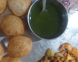 પાણીપુરી (Panipuri Recipe In Gujarati) રેસીપી સ્ટેપ4ફોટો