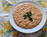 Vöröslencse főzelék recept fázis 4 fotója