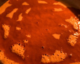 Foto del paso 3 de la receta: Pastel de plátano y chocolate