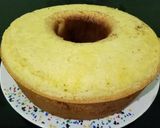 Foto langkah ke 4 dari resep Bolu panggang sederhana.