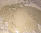 A picture of step 1 of Pancake Rolls.