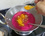 A picture of step 3 of Dhaba style Daal fry.