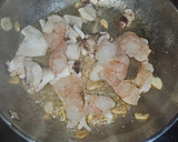 Foto del paso 2 de la receta: Sopa de pescado con sémola