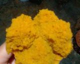 Foto langkah ke 5 dari resep Bolu kukus gula merah.