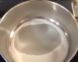 Foto del paso 4 de la receta Pudín de almendra y galletas