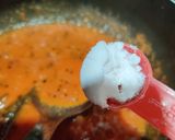 टोमाटो राइस (Tomato rice recipe in hindi) रेसिपी चरण 6 फोटो