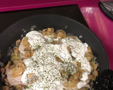 Foto del paso 7 de la receta: Lomo con nata y champiñones
