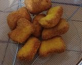 Foto langkah ke 1 dari resep Chicken Nugget Wrap.
