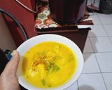 Foto langkah ke 4 dari resep Bubur ayam.
