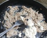 A picture of step 2 of Beef patties.
