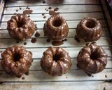 Foto del paso 14 de la receta: Budines de naranja y chocolate