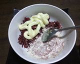 Hình bước làm 4 của món Bánh mỳ + sốt mayonnaise bò hầm