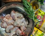 Foto langkah ke 2 dari resep Ayam Goreng Rempah.