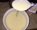 Foto del paso 3 de la receta: Pie de limón de avena y chocolate