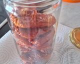 Foto del paso 3 de la receta: Tomate en aceite con hierbas